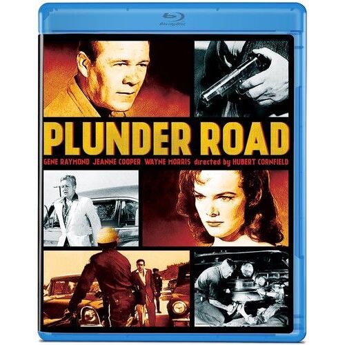 Plunder Road [Blu-Ray] Black & White, Rmst, Widescreen
