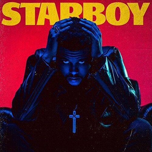 The Weeknd - Starboy [Cd] Explicit