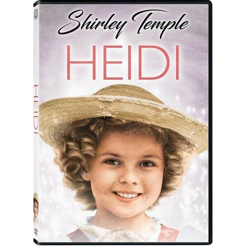 Heidi [Dvd] Full Frame, Subtitled, Dolby