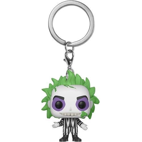 Funko Pop! Keychain: Beetlejuice- Beetlejuice [] Vinyl Figure