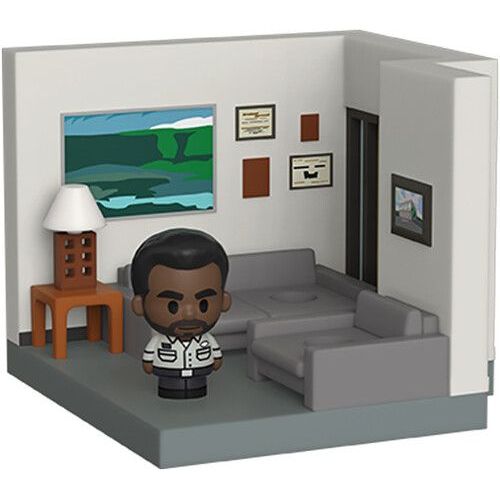Funko Mini Moments: The Office- Darryl (Styles May Vary) [] Vinyl Figure