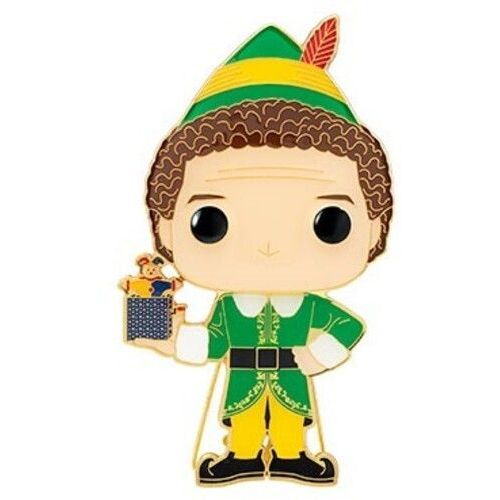 Funko Pop! Pins : Elf: Buddy [] Vinyl Figure