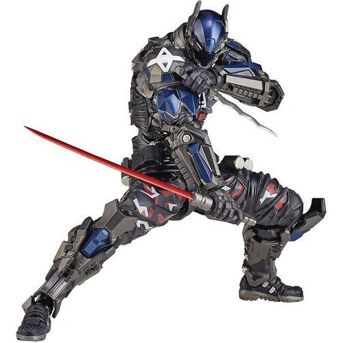 Passage - Batman Arkham Knight Amazing Yamaguchi Arkham Knight Action Figure []