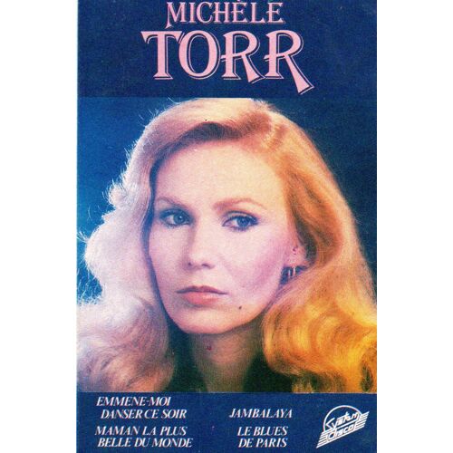 Michele Torr : Emmene-Moi Danser Ce Soir