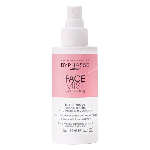 Byphasse - Face Mist Brume Visage Peaux Seches Et Sensibles - 150ml 