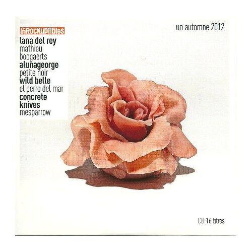 Un Automne 2012 Les Inrockuptibles