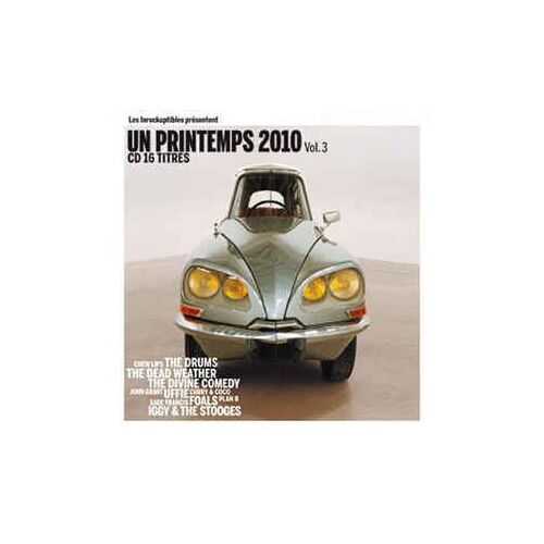 Les Inrockuptibles Un Printemps 2010 Vol3