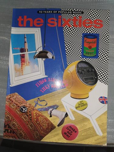 Thé Sixties 70 Years Of Music