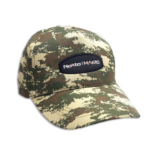 Casquette Camo Nokta
