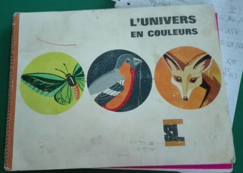 L'univers En Couleurs