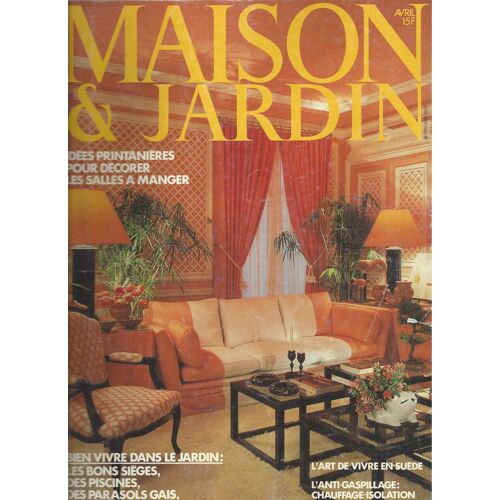 Maison Et Jardin 272