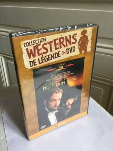 La Grande Attaque Du Train D¿Or - Collection Westerns De Légende En Dvd