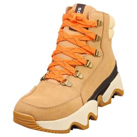 Sorel Kinetic Impact Waterproof Bottes Mode Beige