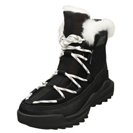 Sorel Ona Rmx Glacy Waterproof Bottes Mode Noir Blanc