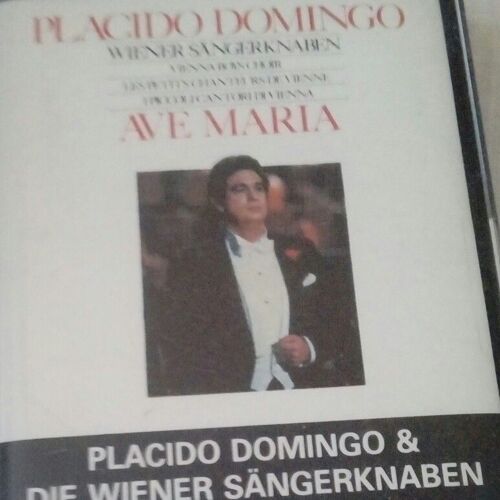 Placido Domingo*Ave Maria*K7
