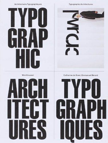 Architectures Typographiques