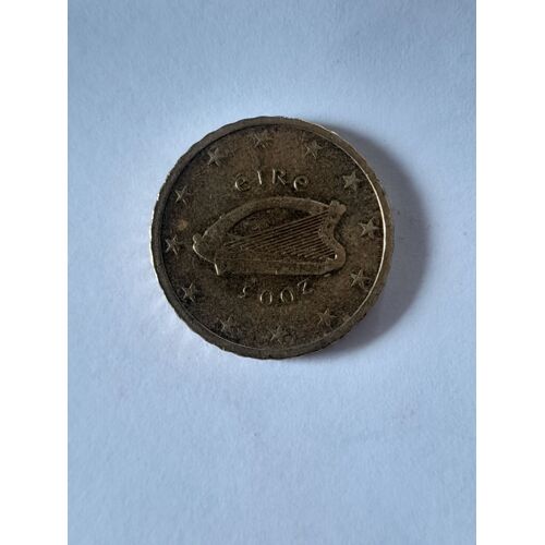 Piece 10cent Euros Irlande 2003