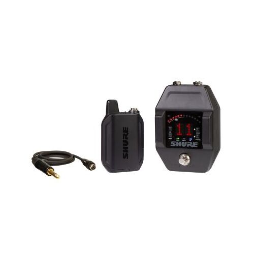 Shure - Glxd16+E-Z4 - Glxd16+ Système Hf Pédale De Guitare