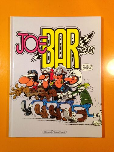 Bar2 - Joe Bar Team 1 -