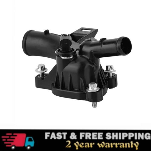 Sortie De Pompe À Eau, Thermostat Pour Opel Astra J, Adam, Corsa D, Meriva B, A14xel, A14xer, 1338022, 55562048, 25192985 "Nipseyteko"