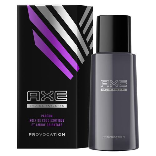 Pack De 2 - Axe Eau De Toilette Provocation 100ml 
