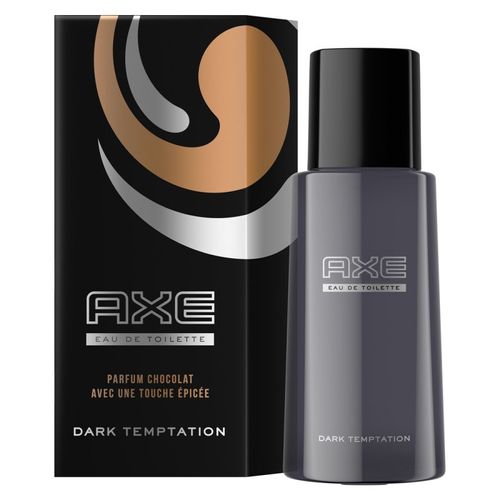 Pack De 2 - Axe Eau De Toilette Dark Temptation 100ml 