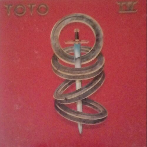 Toto*Toto Iv*K7