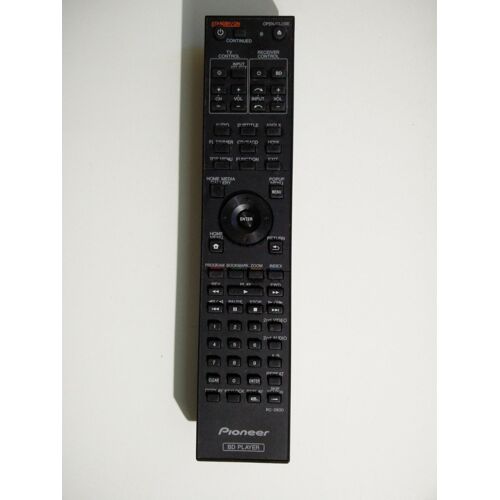 Télécommande d'origine PIONEER BD PLAYER RC-2930