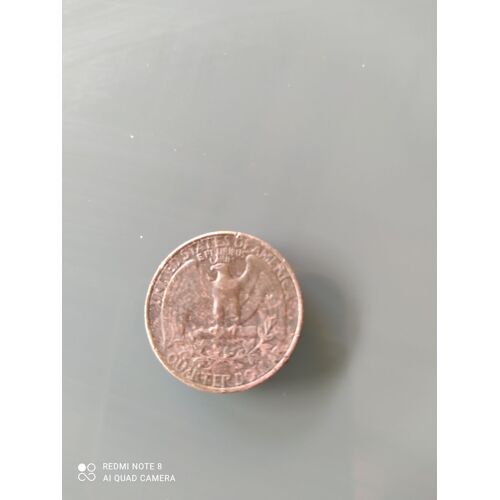 Quarter Dollar 198