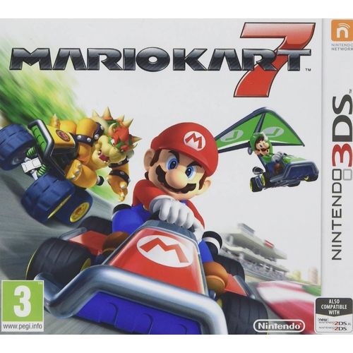 Mario Kart 7 3ds