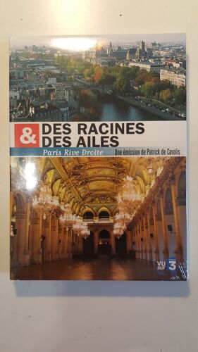 Des Racines & Des Ailes - Paris Rive Droite