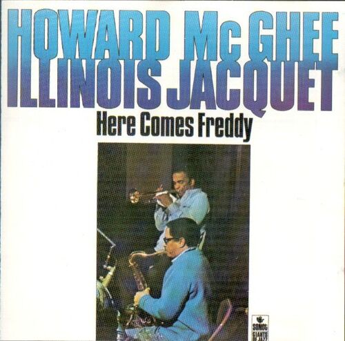 Here Comes Freddy [Import]