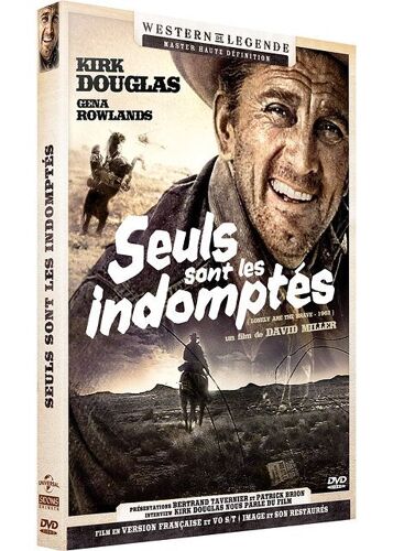 Seuls Sont Les Indomptés