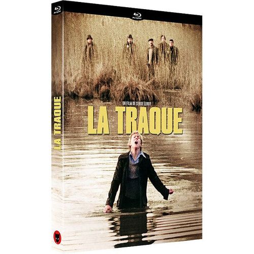 La Traque - Blu-Ray