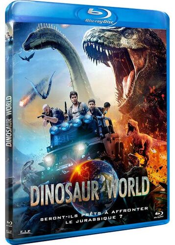 Dinosaur World - Blu-Ray