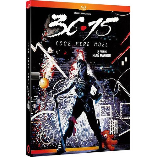 3615 Code Père Noël - Combo Blu-Ray + Dvd - Édition Limitée