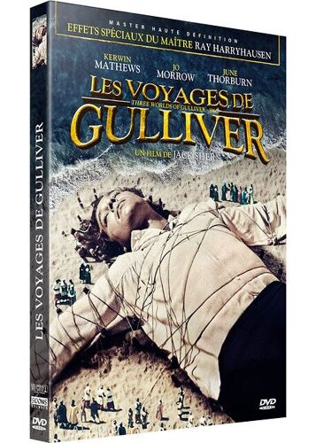 Les Voyages De Gulliver