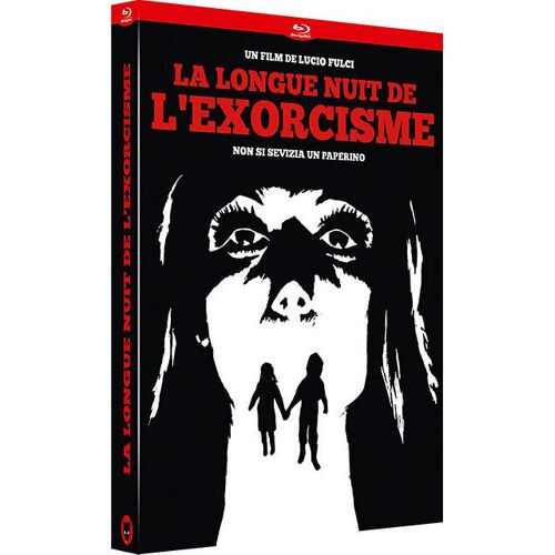 La Longue Nuit De L'exorcisme - Combo Blu-Ray + Dvd - Édition Limitée