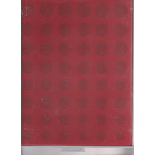 Box Classeur Linder Pour Pieces De L' Euro