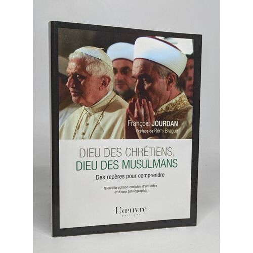 Dieu Des Chretiens Dieu Des Musulmans