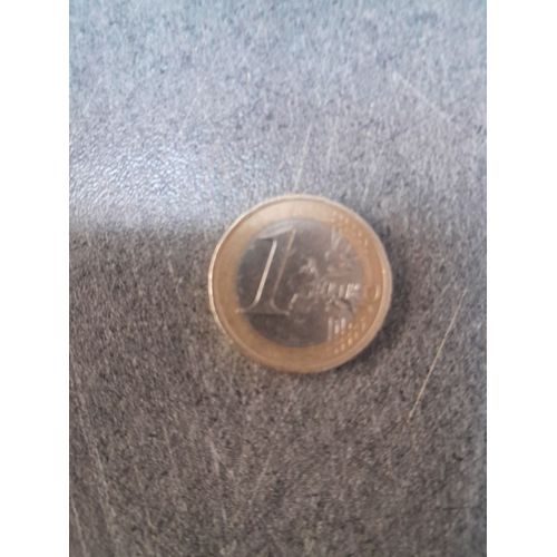 Pièce 1€ Slovaquie 2019