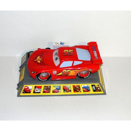 Voiture Flash Mc Queen Sonore Parlante Raconte Des Histoires Disney Pixar