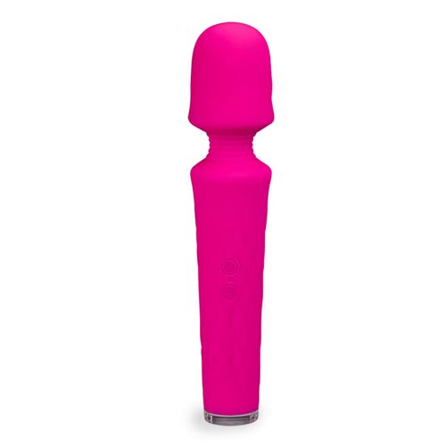 Vibromasseur Wand 7 Modes Et 4 Vitesses Jesse