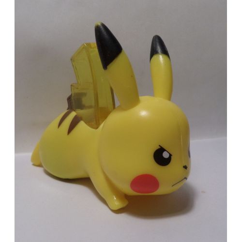 Figurine Pokemon - Pikachu - Happy Meal - Mcdo 2016