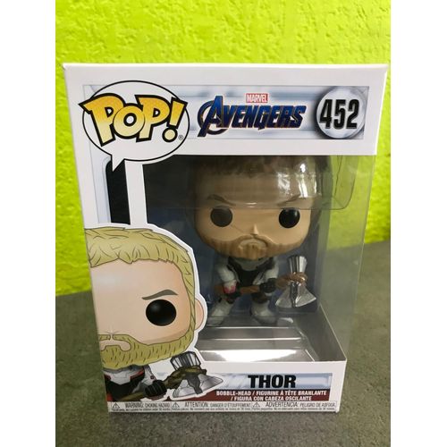 Figurine Funko Pop Thor 452