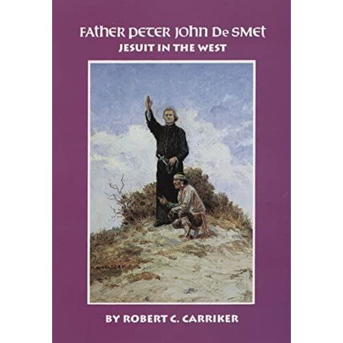 Father Peter John De Smet