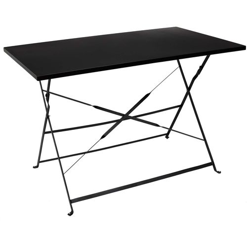 Table De Jardin Pliante Palerme 110 X 70 Cm