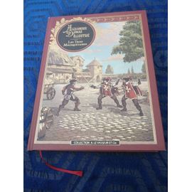 Les Trois Mousquetaires