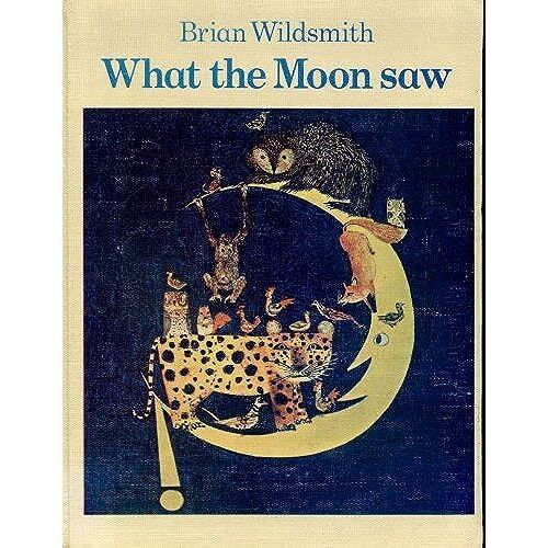What The Moon Saw