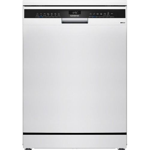 Lave-vaisselle pose-libre, 60 cm, Blanc Siemens SN25ZW08CE